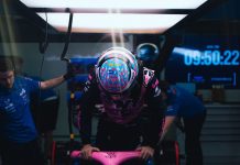 La alegría de Franco Colapinto tras el final de la primera semana de pretemporada: “Me voy mucho mejor de estas pruebas”