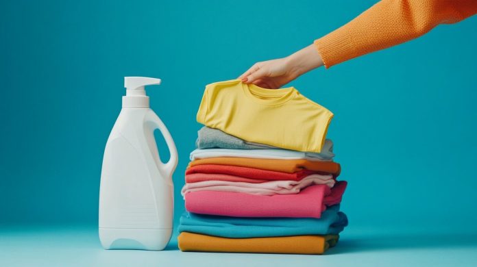 La ANMAT retiró del mercado un jabón para la ropa importado por no contar con un rótulo en español