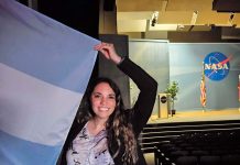 La argentina que es candidata a ser astronauta de la NASA y sueña con llegar a la Luna en la misión Artemis