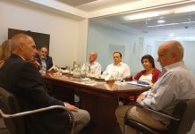 La Ciudad de Buenos Aires fortalece vínculos tecnológicos con la Universidad Ben-Gurión de Israel