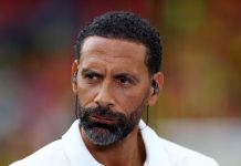 La confesión de la leyenda del fútbol Rio Ferdinand sobre su salud: “Es una locura, hay momentos en los que debo usar silla de ruedas”