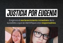 La fiscalía analiza las últimas horas de Eugenia Carril: el video que podría aportar una pista clave