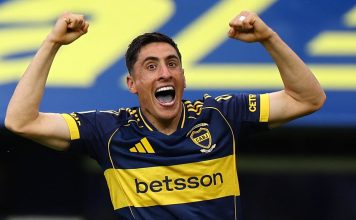 La formación de Boca Juniors para visitar a Vélez, con la vuelta de Miguel Merentiel y ocho bajas