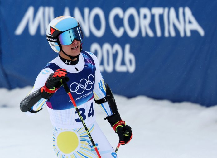La gran presentación de Tiziano Gravier en los JJOO de Invierno que generó la emoción de su madre Valeria Mazza: “Una carrera maravillosa”