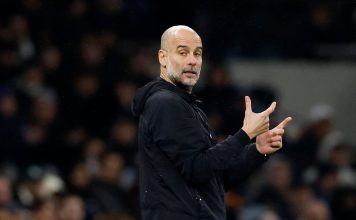 La ironía de Pep Guardiola contra los directivos del Manchester City que abrió el debate en Inglaterra