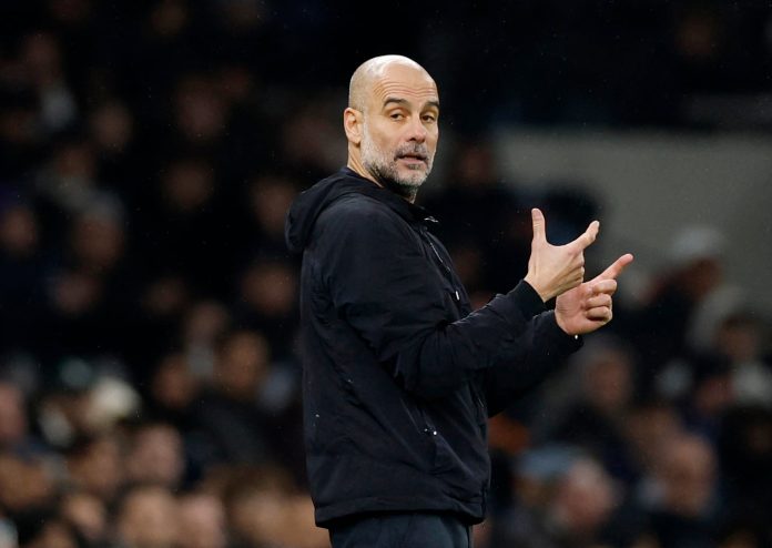La ironía de Pep Guardiola contra los directivos del Manchester City que abrió el debate en Inglaterra
