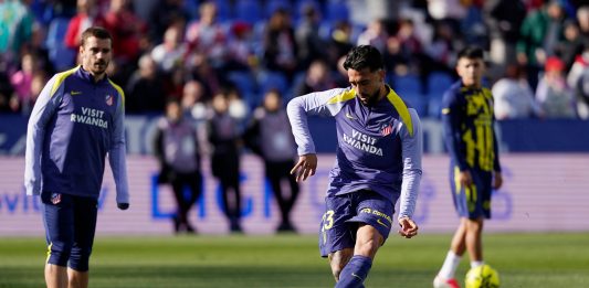 La lesión que puso en alerta a la selección argentina de cara a la Finalissima ante España