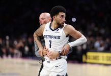 La pelea que dio que hablar en la NBA entre el hijo de una leyenda y un rival: “Me golpeó desde un lugar donde no podía verlo”