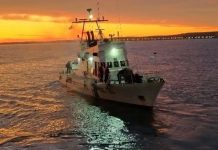 “La posibilidad de encontrarla con vida es nula”, dijo uno de los responsables de la búsqueda de la turista en Puerto Madryn