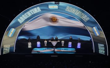 La selección argentina confirmó dónde concentrará durante el Mundial 2026