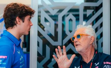 La serie de la F1 filtró la intimidad del áspero cruce entre Briatore y Colapinto en su debut en Alpine: “El problema sos vos”