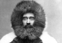 La vida de aventuras del explorador que aseguró ser el primer hombre en llegar al Polo Norte pero se equivocó en las mediciones