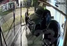 Ladrones armados entraron a una casa de Mar del Plata y espantaron a los vecinos a los tiros para robar una 4×4