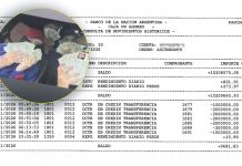 Las transferencias de la Banda del Millón a su líder preso mientras le robaban a la abuela influencer