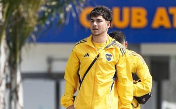 Los filosos comentarios de Morena Beltrán sobre la situación de Lucas Blondel en Boca: “No tiene lugar”