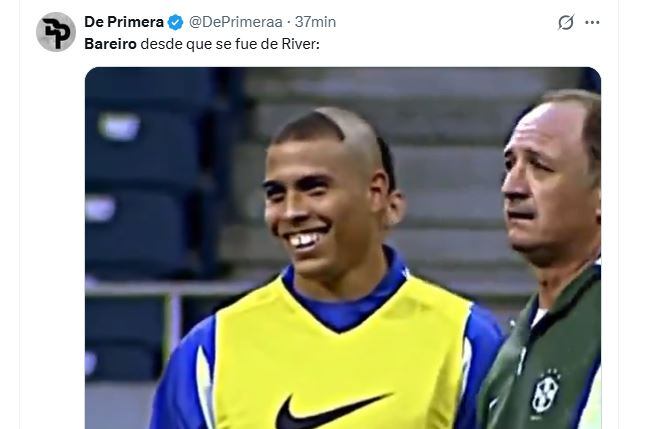 Los mejores memes del triunfo de Boca Juniors ante Gimnasia de Chivilcoy por Copa Argentina: Bareiro, Janson y burlas a River Plate