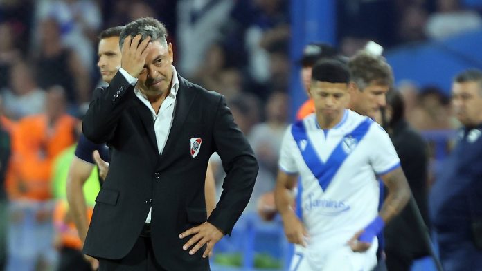 Los mejores memes y reacciones de la derrota de River Plate ante Vélez: Marcelo Gallardo, Colidio y Paulo Díaz, los elegidos