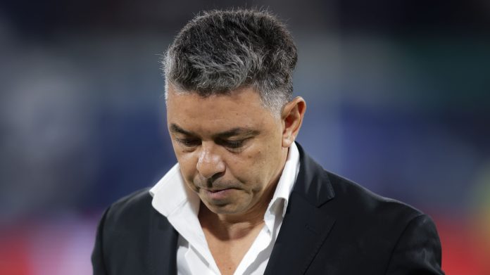 Marcelo Gallardo evalúa su futuro: por primera vez desde su regreso a River Plate su continuidad está en duda