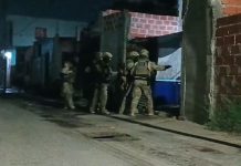 Más de 60 allanamientos en Lanús para desbaratar una banda de motochorros que operaba en autopista Ricchieri