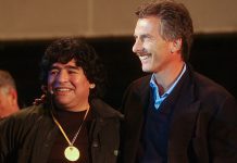 Mauricio Macri recordó su “traumática” relación con Maradona y reveló una frase que le dijo Diego: “Yo estoy entre Dios y los hombres”