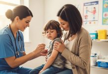 Modificaron el calendario de vacuación contra el sarampión: cuándo hay que aplicar la segunda dosis de la Triple Viral