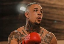 Murió un luchador brasileño de MMA mientras instalaba un aire acondicionado