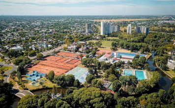 Náutico Hacoaj: historia y tradición de un club que tendrá dos semanas de tenis internacional