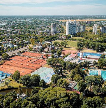 Náutico Hacoaj: historia y tradición de un club que tendrá dos semanas de tenis internacional