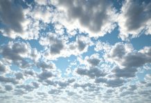 Nubosidad en el AMBA y 12 provincias bajo alerta: el pronóstico del tiempo para el inicio de la semana