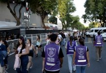 Operativos en Carnaval: dos detenidos y más de 600 actas en recitales, fútbol y festivales