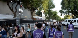 Operativos en Carnaval: dos detenidos y más de 600 actas en recitales, fútbol y festivales
