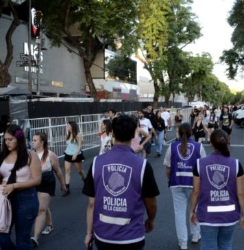 Operativos en Carnaval: dos detenidos y más de 600 actas en recitales, fútbol y festivales