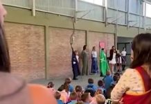 Piden investigar un presunto caso de adoctrinamiento tras dichos sobre Trump en un colegio de Pilar