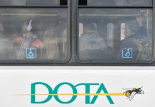 Qué líneas de colectivos funcionan durante el paro de este jueves