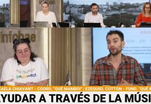 “Qué Mambo!”, la organización que transforma comunidades vulnerables a través de la música y el arte