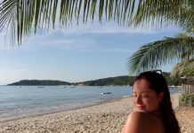 Quién era Sofía Devries, la joven influencer que murió mientras buceaba en Puerto Madryn