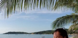 Quién era Sofía Devries, la joven influencer que murió mientras buceaba en Puerto Madryn