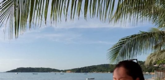 Quién era Sofía Devries, la joven influencer que murió mientras buceaba en Puerto Madryn