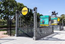 Reabrirá una estación clave de la línea D del subte: las obras de renovación que se realizaron