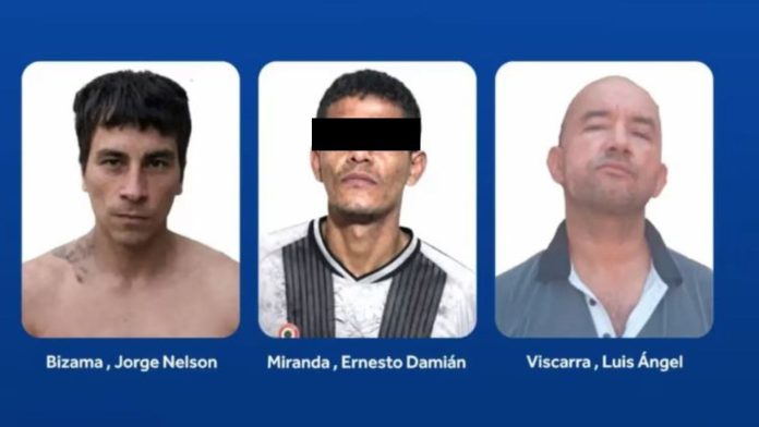 Recapturaron a uno de los presos que se fugaron de una comisaría de Salta