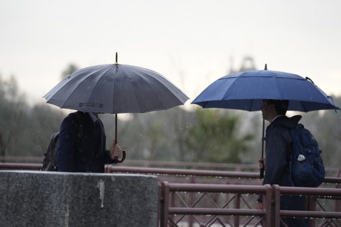 Rigen alertas amarillas por tormentas en Mendoza: todos los datos del Servicio Meteorológico Nacional
