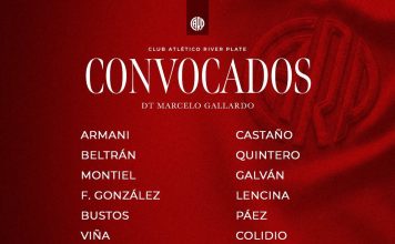 River Plate buscará volver a la victoria frente al Vélez de Guillermo Barros Schelotto: hora, TV y formaciones