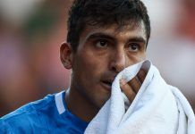 Román Burruchaga habló de las amenazas que recibió en Rosario: “Fue una situación chocante y me asusté”