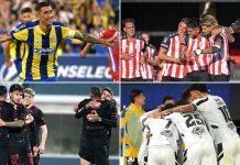 Rosario Central recibirá a Barracas Central y Central Córdoba visitará a Instituto por la fecha 5 del Torneo Apertura