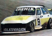 Se cumplen 40 años del último triunfo del “Loco” Di Palma en el TC 2000: de ir preso por su auto al joven cerebro que comenzó hacer historia