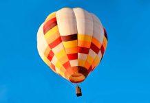 Se realizará un festival de globos aerostáticos en CABA: cuándo es y qué hay que saber del BA Flota