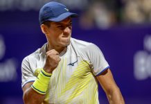 Sebastián Báez se metió en semifinales y el Argentina Open vuelve a tener tres argentinos tras 17 años