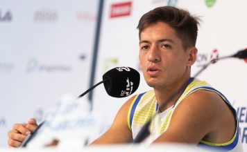 Sebastián Báez y la clave para su mejor inicio de temporada: “Estoy sano y es algo que no me venía pasando”