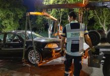 Secuestraron casi 13 mil vehículos por irregularidades en chapas patente en la Ciudad