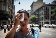 Sigue la alerta por calor extremo en el AMBA y otras ocho provincias: cuándo volverá la lluvia